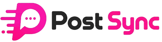 PostSync Ltd Logo