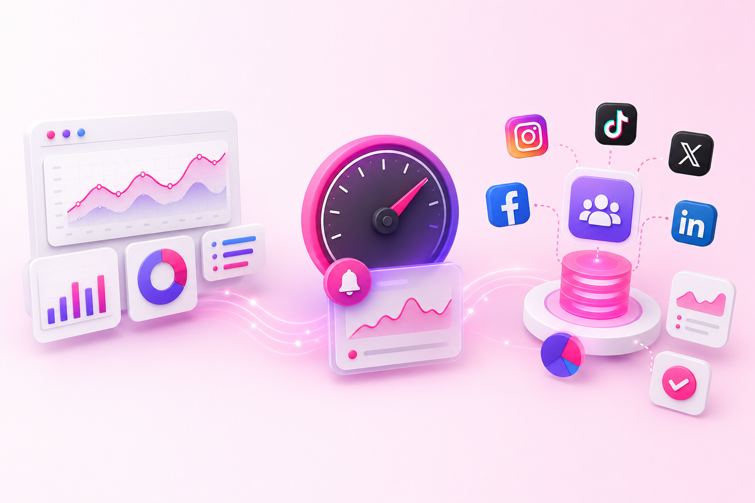 PostSync Analytics Dashboard