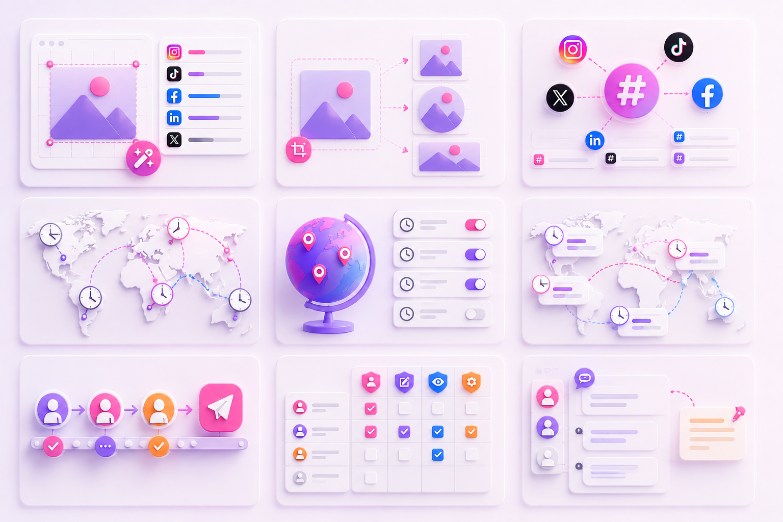 Platform Dashboard Preview